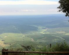 Wonder View, adjacent to God's Window on the Panorama Route in Mpumalanga, South Africa